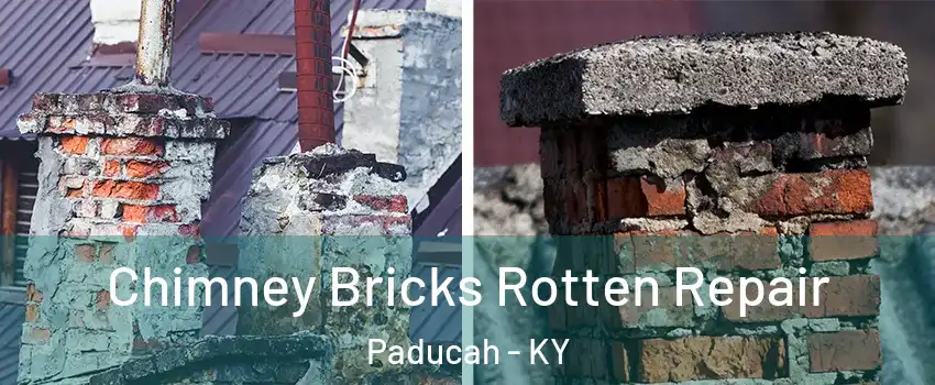  Chimney Bricks Rotten Repair Paducah - KY