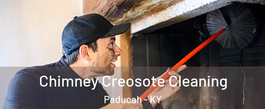  Chimney Creosote Cleaning Paducah - KY