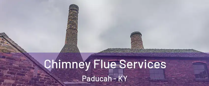  Chimney Flue Services Paducah - KY