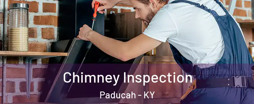  Chimney Inspection Paducah - KY