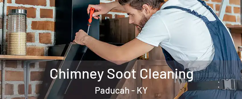  Chimney Soot Cleaning Paducah - KY