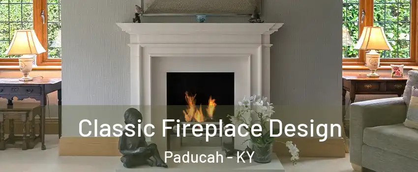  Classic Fireplace Design Paducah - KY