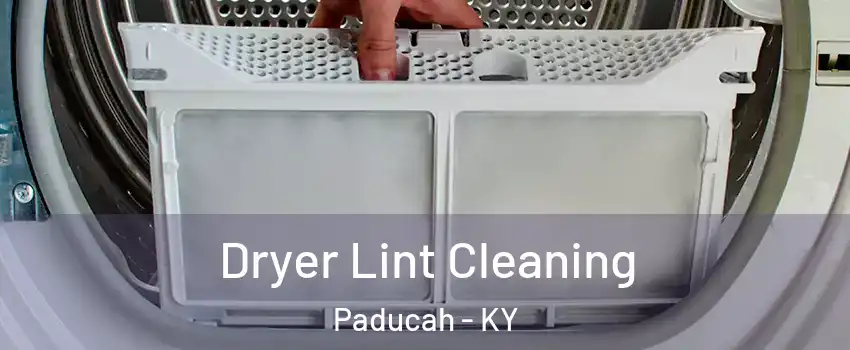  Dryer Lint Cleaning Paducah - KY