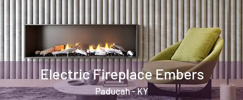  Electric Fireplace Embers Paducah - KY