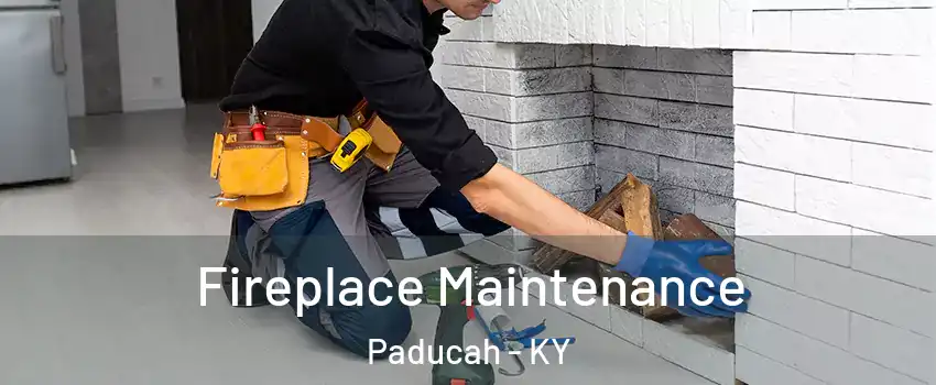  Fireplace Maintenance Paducah - KY