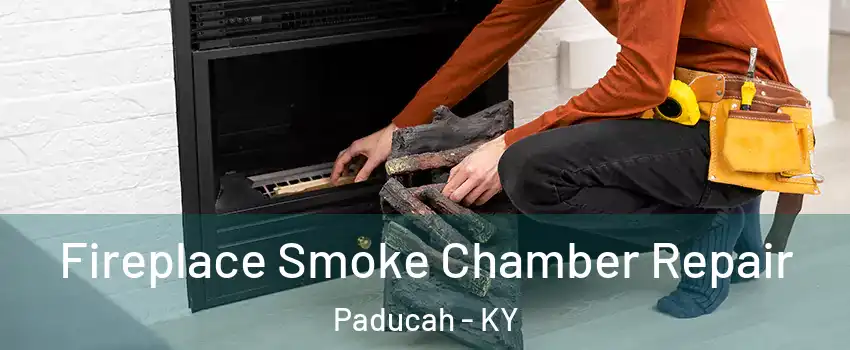  Fireplace Smoke Chamber Repair Paducah - KY