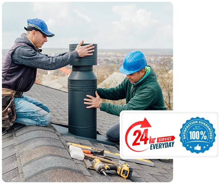 Chimney & Fireplace Installation And Repair in Paducah, KY