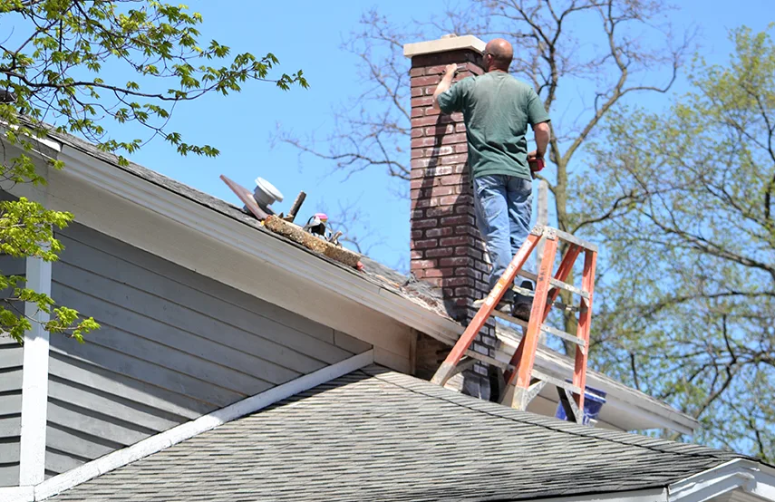 Chimney & Fireplace Inspections Services in Paducah, KY