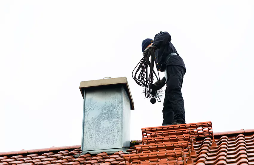 Chimney & Fireplace Sweeps in Paducah, KY