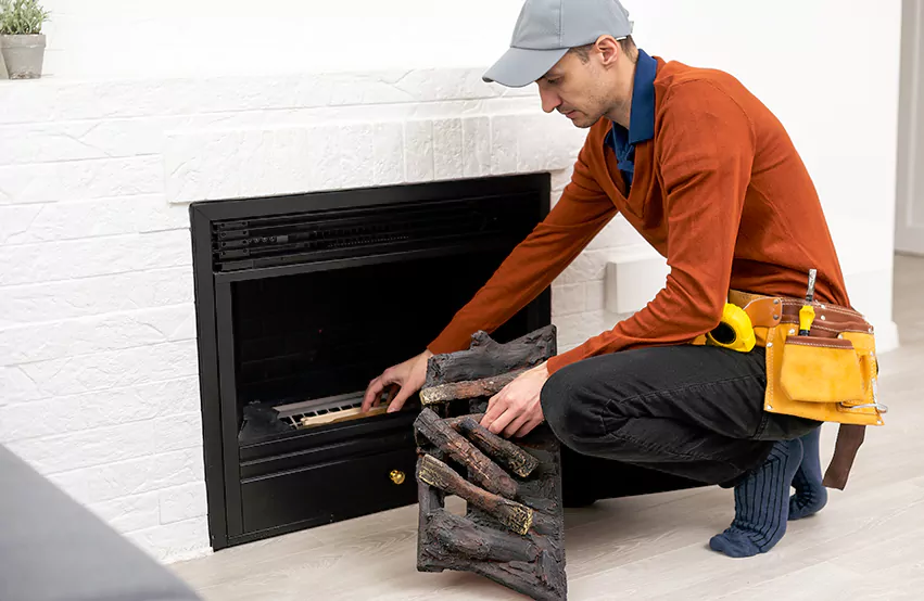 Wood Fireplace Repair in Paducah, KY