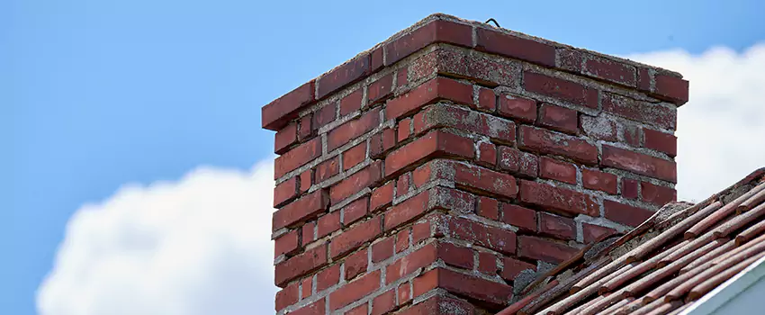 Brick Chimney Flue Installation in Paducah, KY