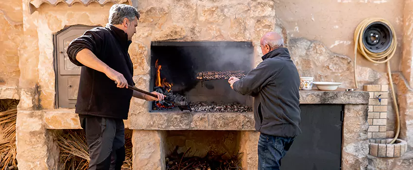 Damaged Brick Fireplace Replacements Services in Paducah, KY