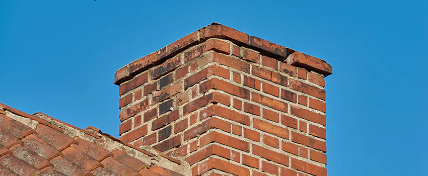 Clean Blocked Chimney in Paducah, Kentucky