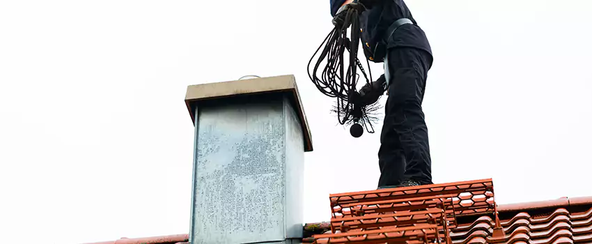 Chimney Brush Cleaning in Paducah, Kentucky