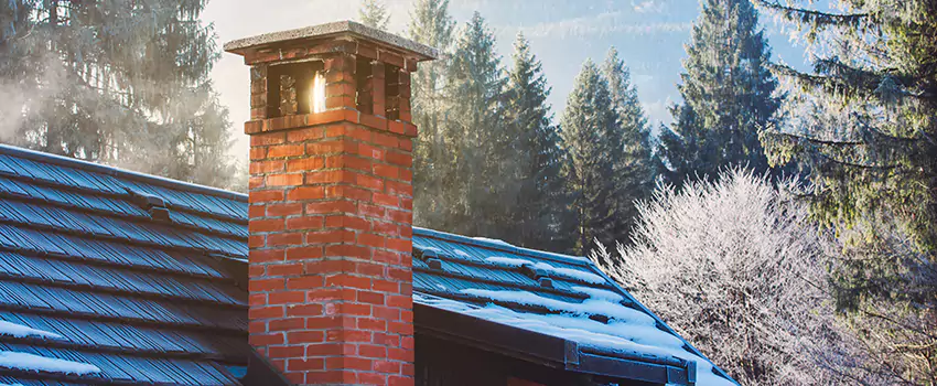 Chimney Crown Replacement in Paducah, Kentucky