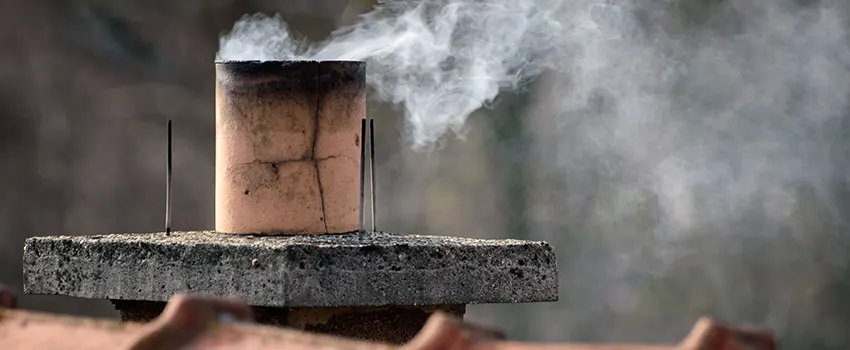 Wood Burning Chimney Odor Removal in Paducah, KY