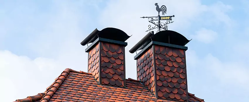 Old Chimney Restoration in Paducah, Kentucky