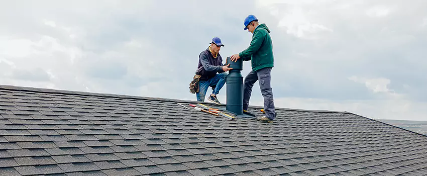Chimney Sweep To Clear Creosote Buildup in Paducah, Kentucky