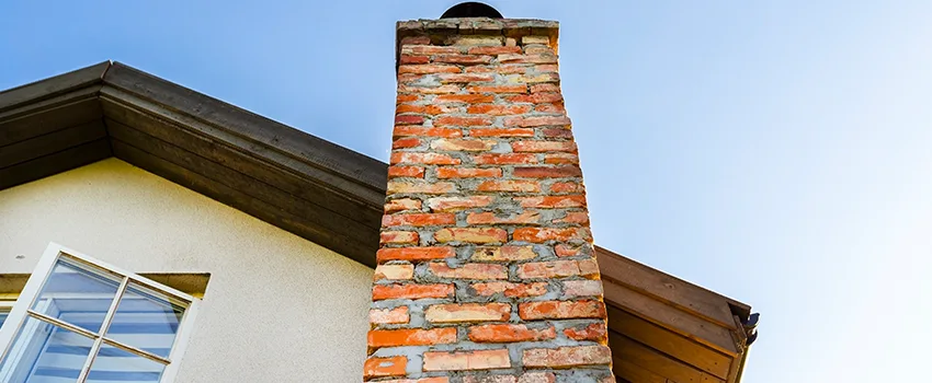 Chimney Mortar Replacement in Paducah, KY