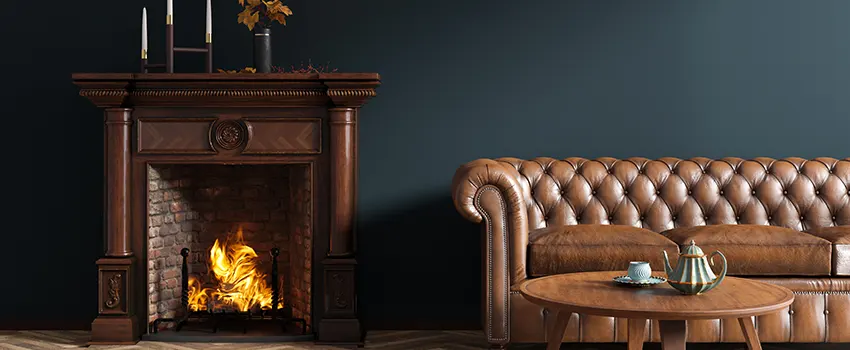 Traditional Fireplace Design Refurbishment Costs in Paducah, Kentucky