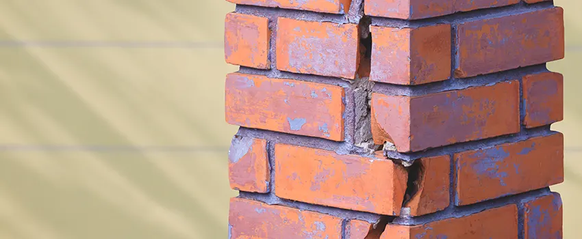 Broken Chimney Bricks Repair Services in Paducah, KY