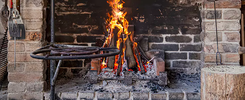 Cracked Electric Fireplace Bricks Repair Services  in Paducah, KY