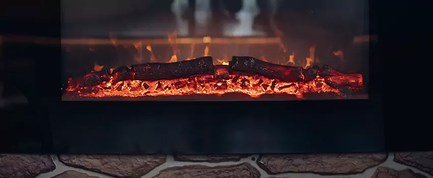 Outdoor Electric Fireplace Installation Solutions in Paducah, KY