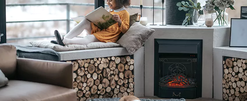 Wall Mount Electric Fireplaces Repair in Paducah, KY