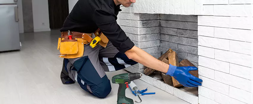 Ethanol Fireplace Installation Contractors in Paducah, Kentucky