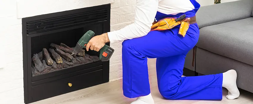 Fireplace Dampers Pivot Repair Services in Paducah, Kentucky
