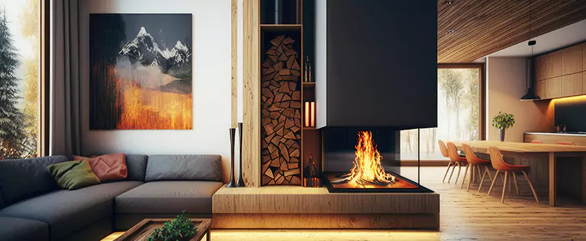 Fixing Electric Fireplace Problem in Paducah, Kentucky