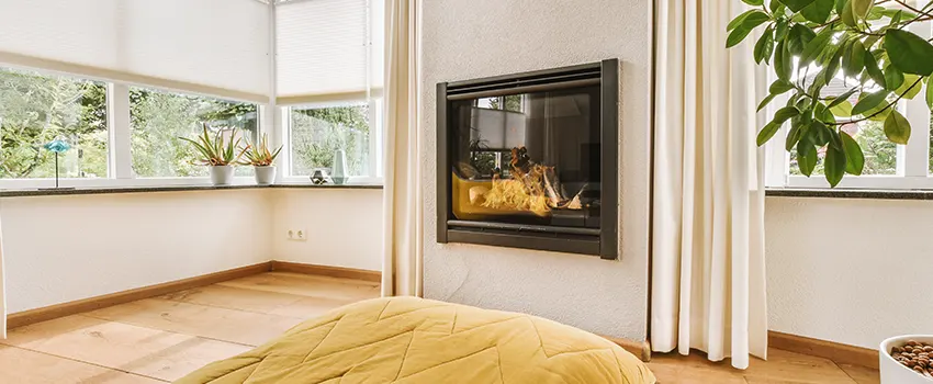 Residential Fireplace Ceramic Glass Installation in Paducah, KY