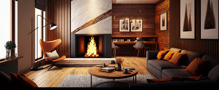 Fireplace Design Ideas in Paducah, KY
