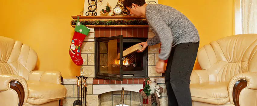 Marble Mantel Makeover Services for Fireplace in Paducah, KY