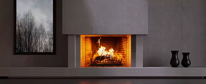 Wood Fireplace Refacing in Paducah, KY