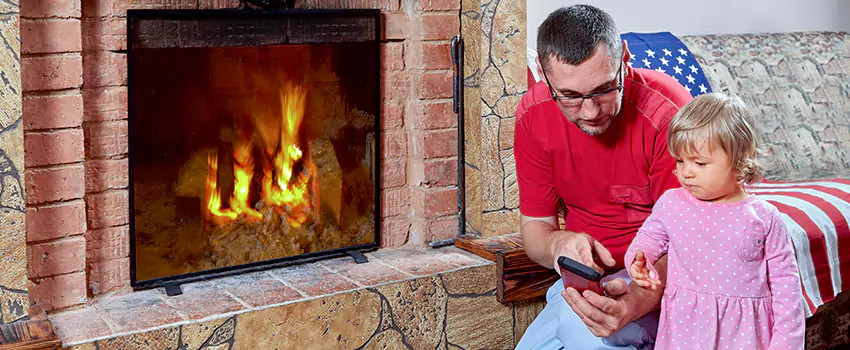 Wood-Burning Fireplace Refurbish & Restore Services in Paducah, KY