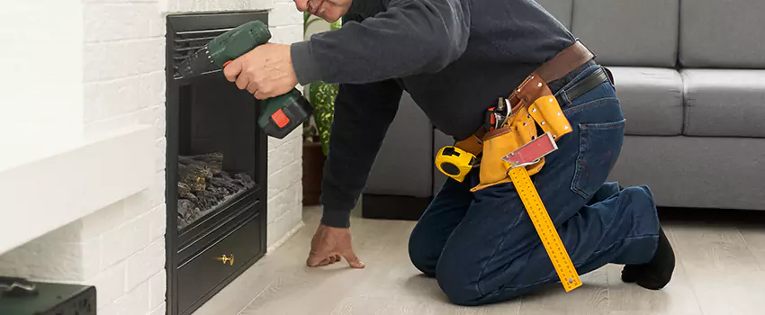 Fireplace Installation in Paducah, Kentucky