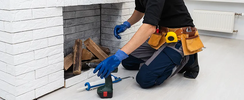 Fireplace Throat Lintel Repair Services in Paducah, KY