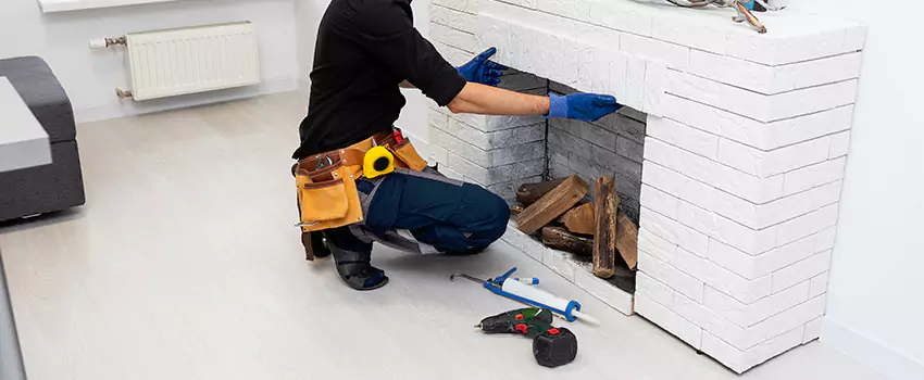 Cleaning Direct Vent Fireplace in Paducah, KY