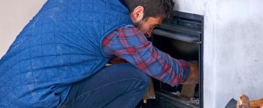 Fix Non-Working Prefabricated Fireplace in Paducah, KY