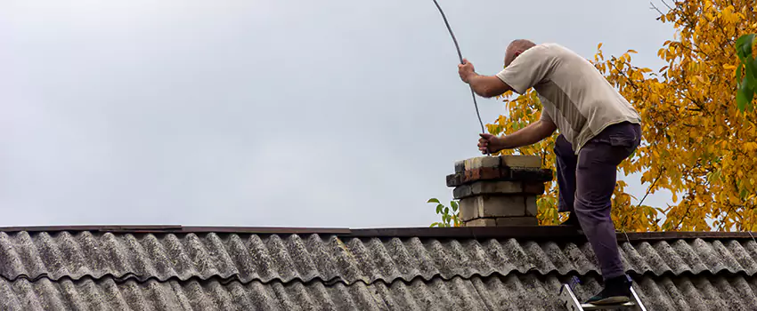 Chimney Flue Cleaning in Paducah, KY