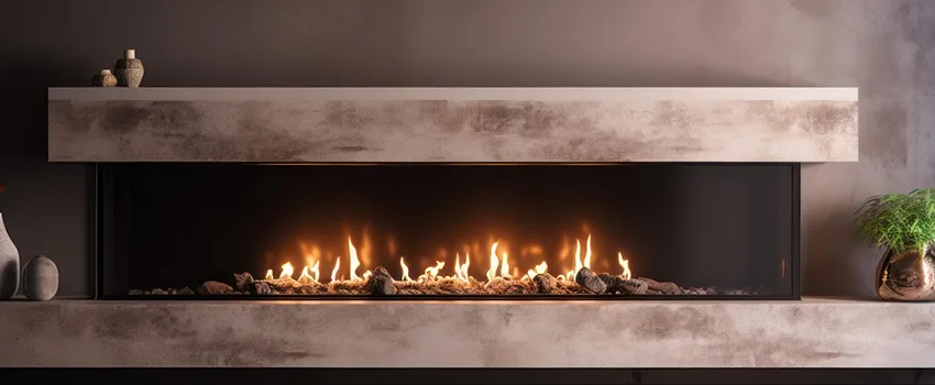 Gas Refractory Fireplace Logs in Paducah, KY
