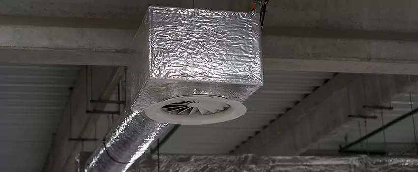 Heating Ductwork Insulation Repair Services in Paducah, KY