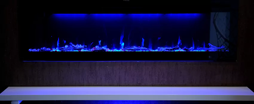 Benefits of Multi-Color Fireplace Installation in Paducah, KY