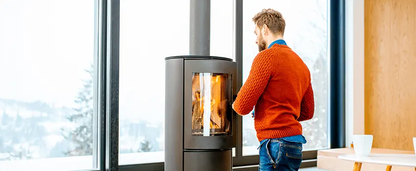 Pellet Stove Chimney Pipe Installation in Paducah, KY