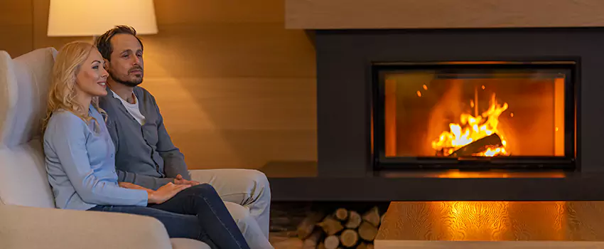 Ravelli Group Convection Fireplaces Installation in Paducah, Kentucky
