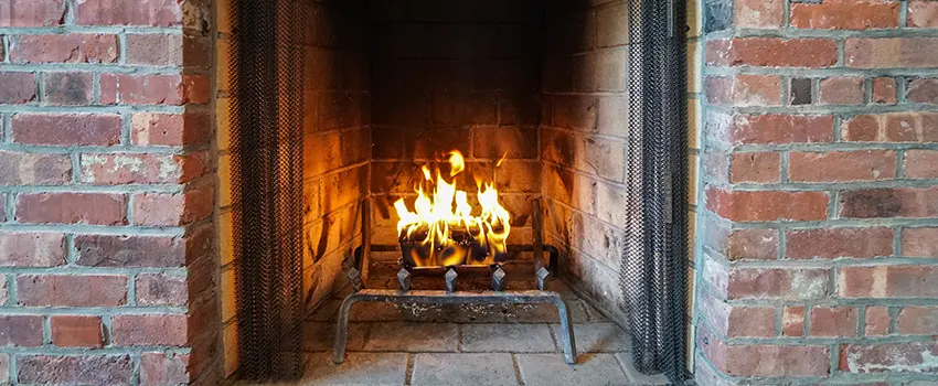 Repairing Damaged Fireplace Tiles in Paducah, Kentucky