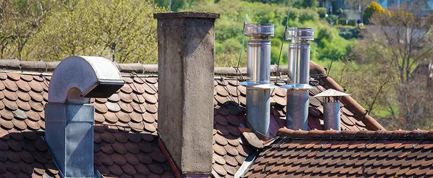 Residential Chimney Flashing Repair Services in Paducah, KY