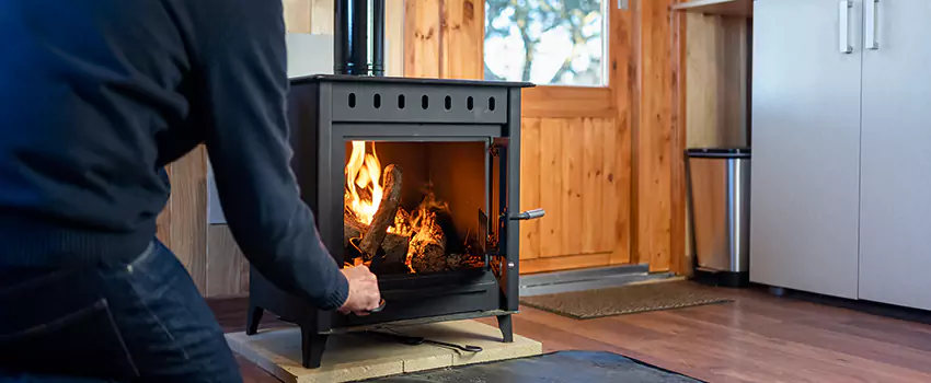 Open Hearth Wood Fireplace Installation in Paducah, KY