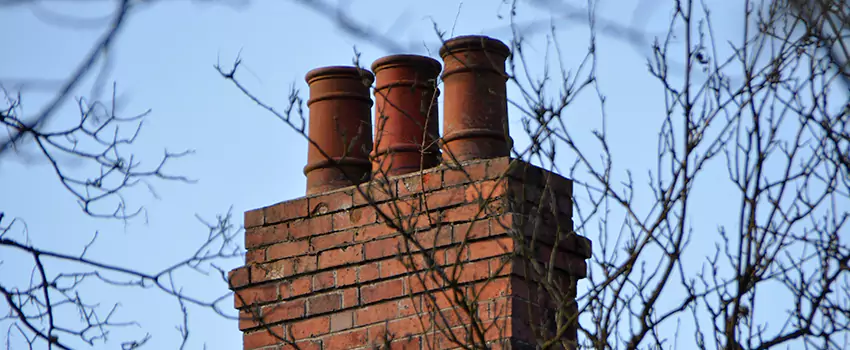 Chimney Crown Installation For Brick Chimney in Paducah, Kentucky
